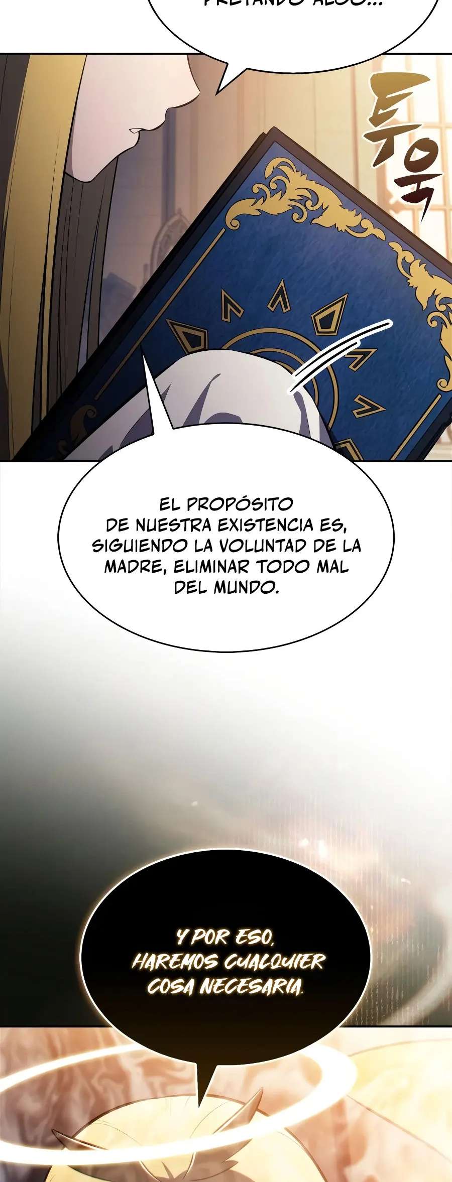 Novato Solo a Nivel Máximo Capitulo 257 página 55