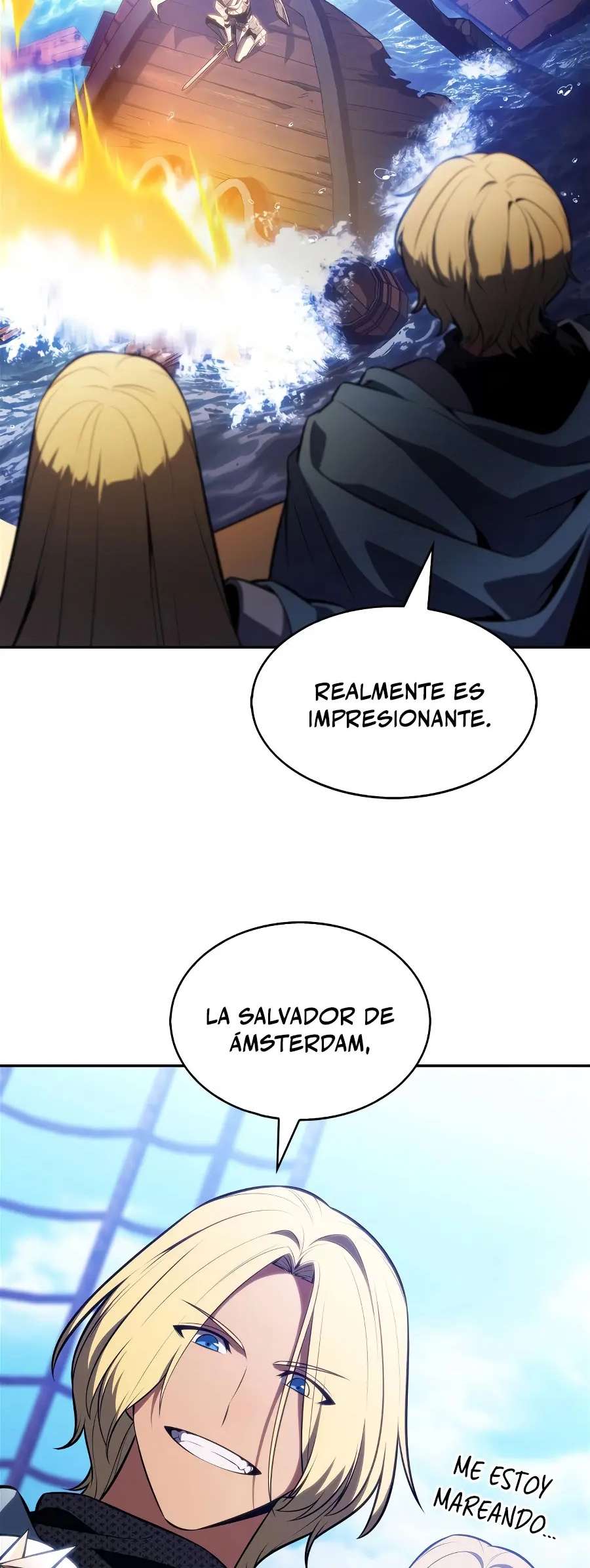 Novato Solo a Nivel Máximo Capitulo 257 página 63