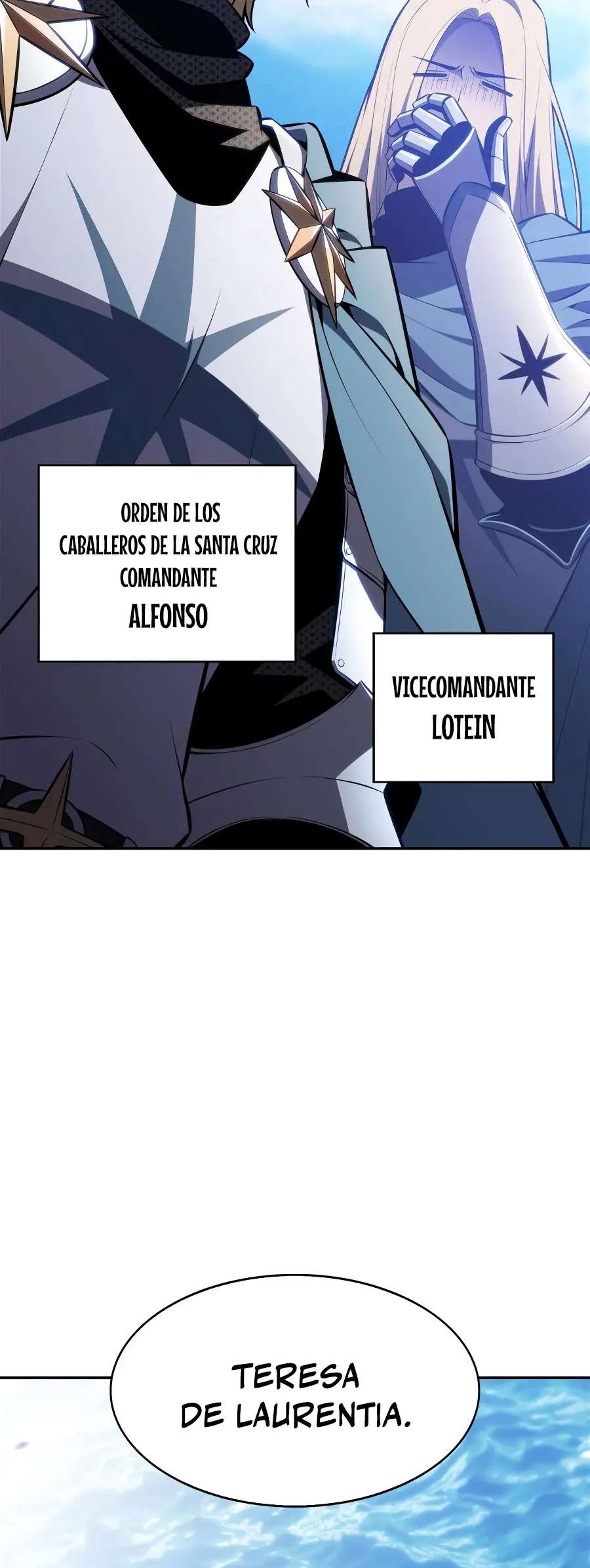 Novato Solo a Nivel Máximo Capitulo 257 página 64
