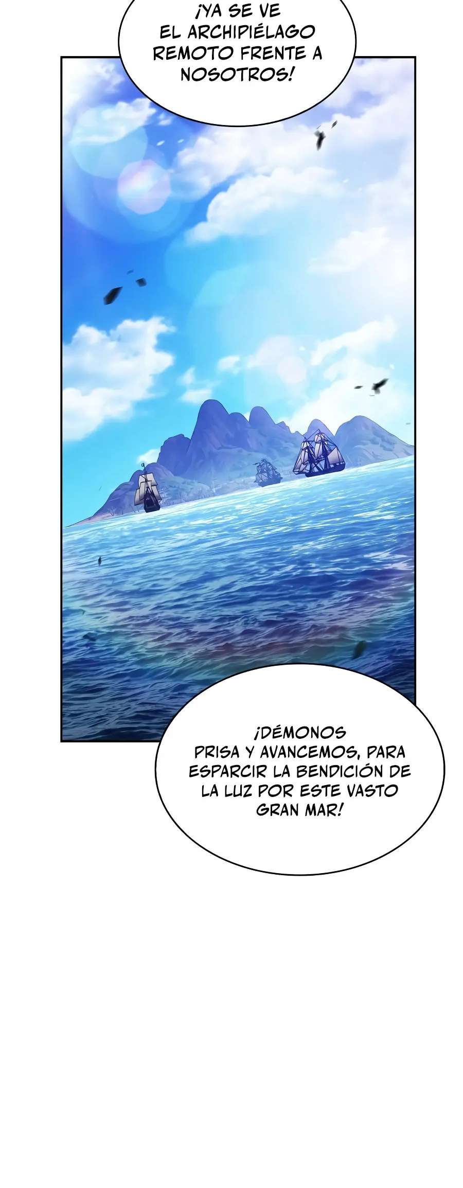 Novato Solo a Nivel Máximo Capitulo 257 página 71
