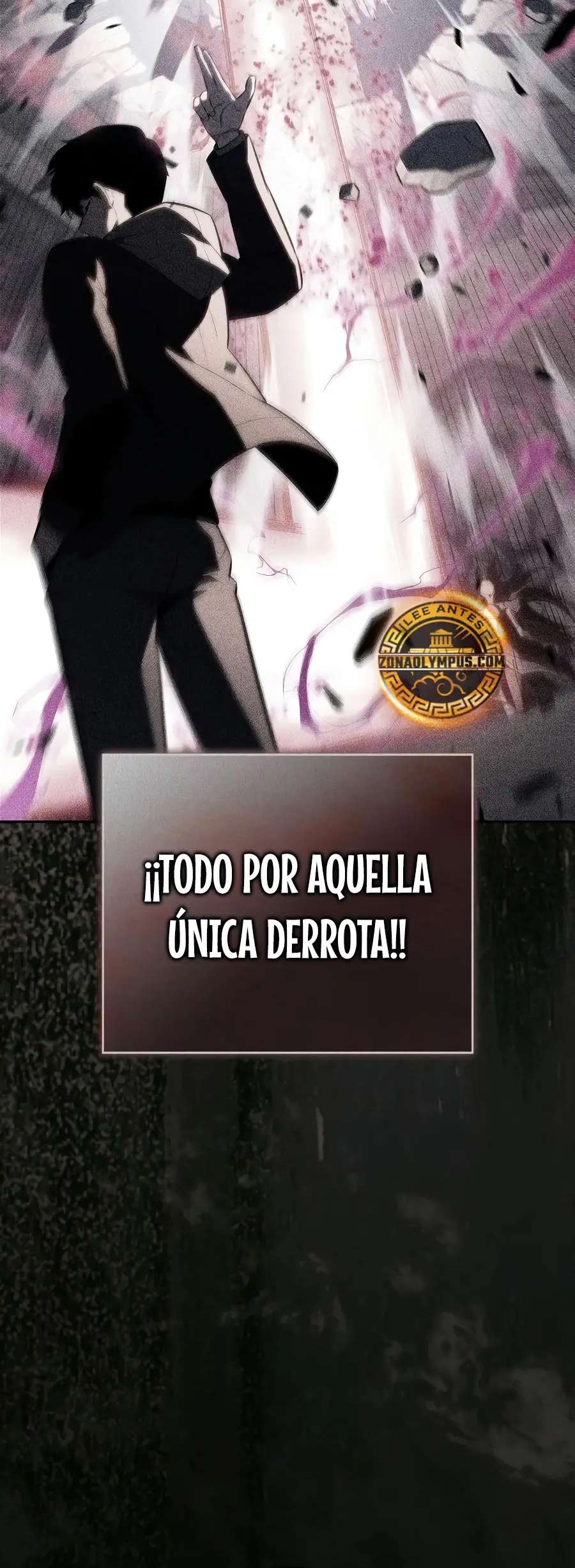 Novato Solo a Nivel Máximo Capitulo 257 página 8