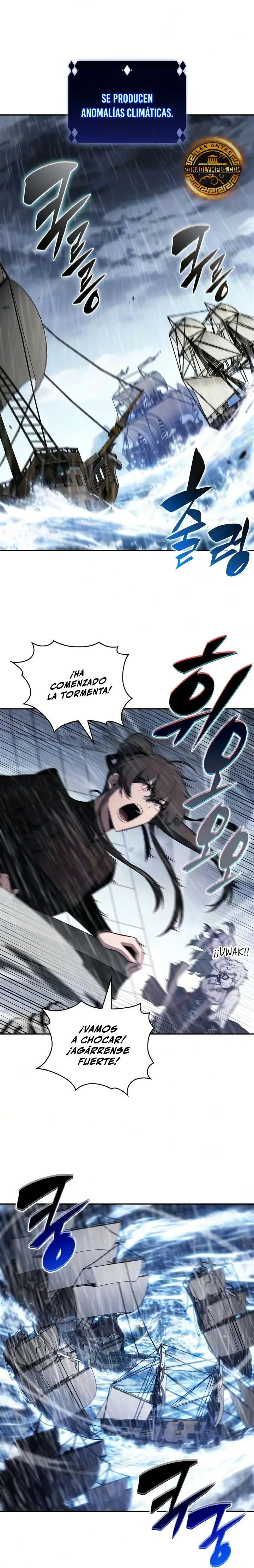 Novato Solo a Nivel Máximo Capitulo 258 página 20