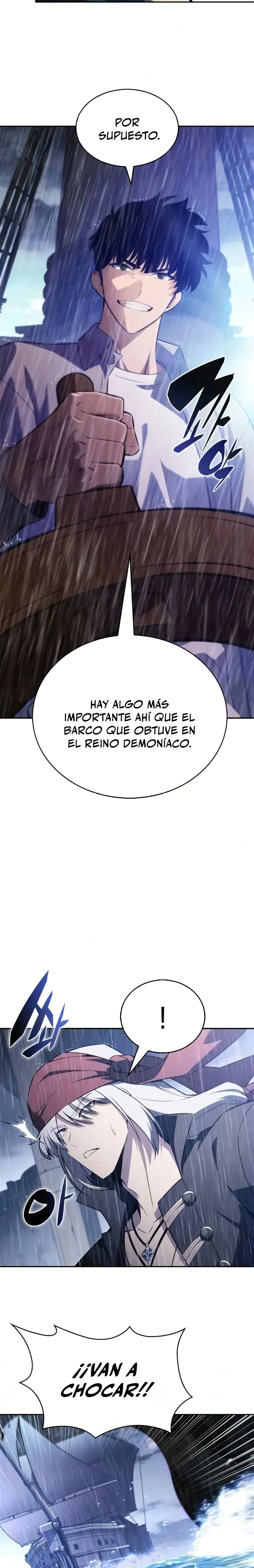 Novato Solo a Nivel Máximo Capitulo 258 página 24