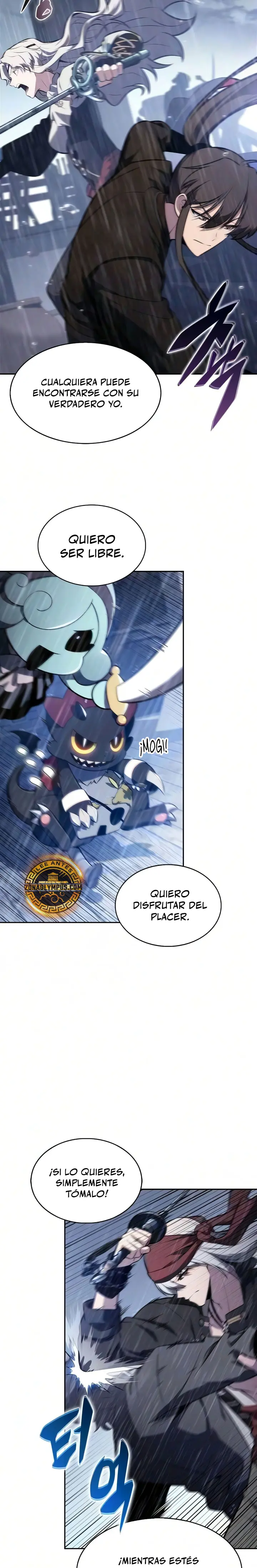 Novato Solo a Nivel Máximo Capitulo 258 página 29