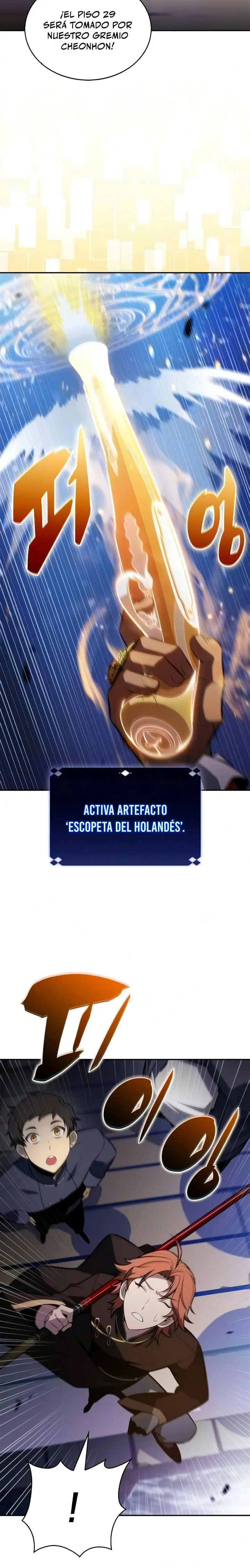 Novato Solo a Nivel Máximo Capitulo 258 página 3