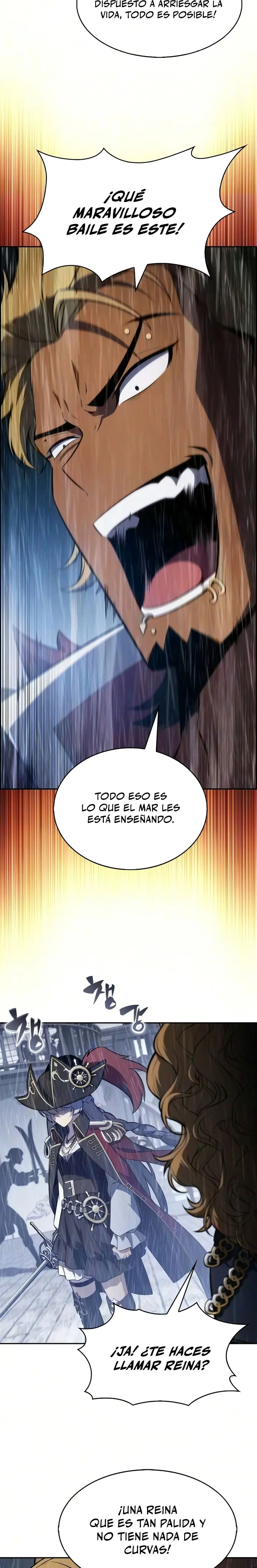Novato Solo a Nivel Máximo Capitulo 258 página 30
