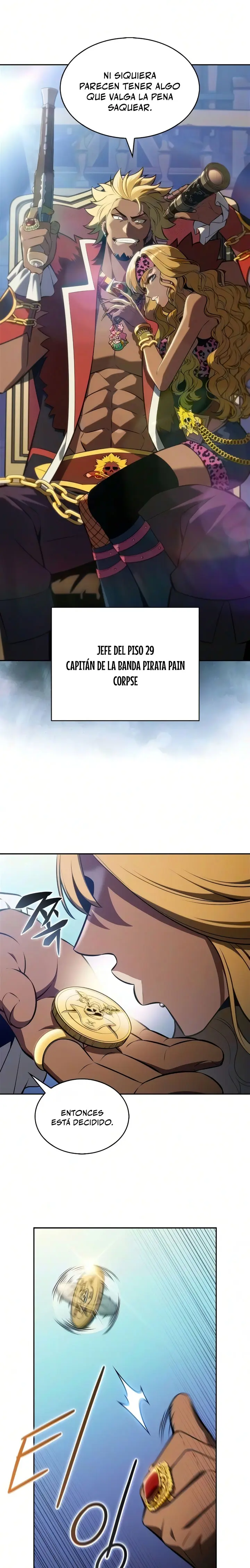 Novato Solo a Nivel Máximo Capitulo 258 página 6