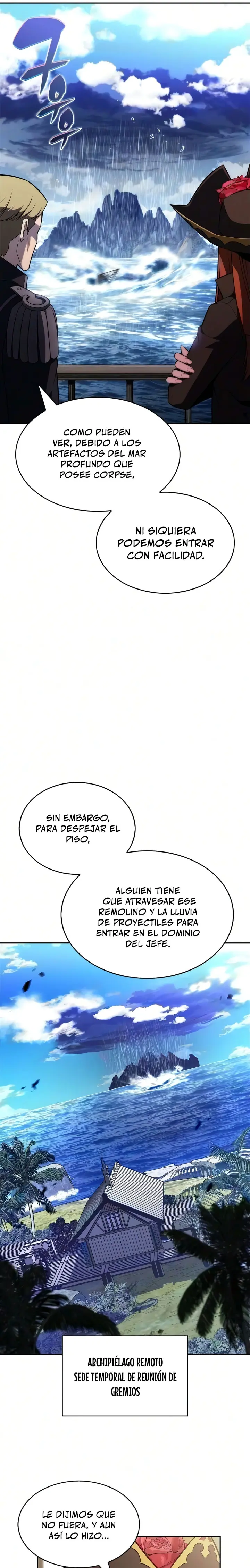 Novato Solo a Nivel Máximo Capitulo 258 página 9