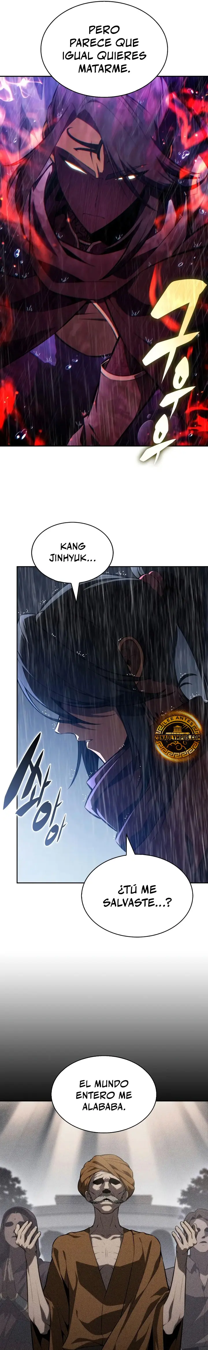 Novato Solo a Nivel Máximo Capitulo 259 página 14