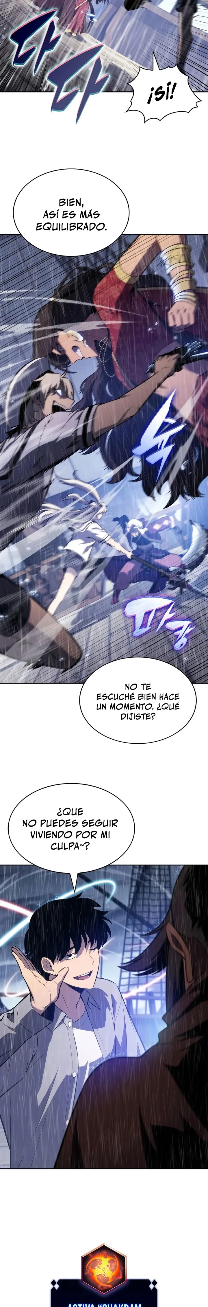 Novato Solo a Nivel Máximo Capitulo 259 página 21