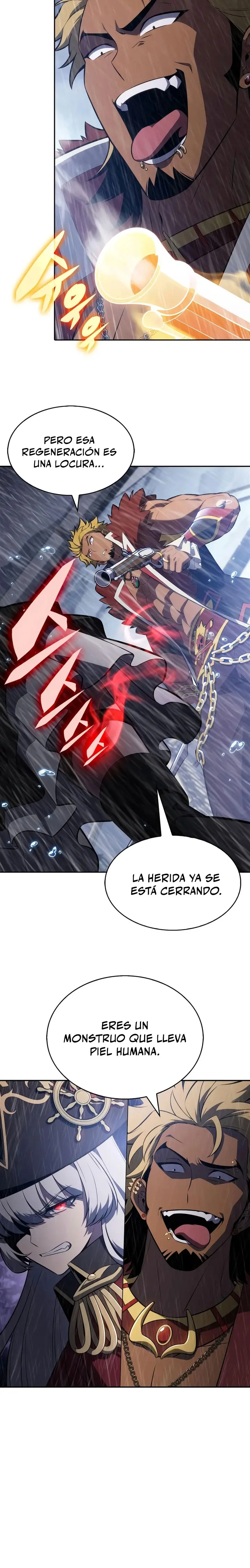 Novato Solo a Nivel Máximo Capitulo 259 página 25