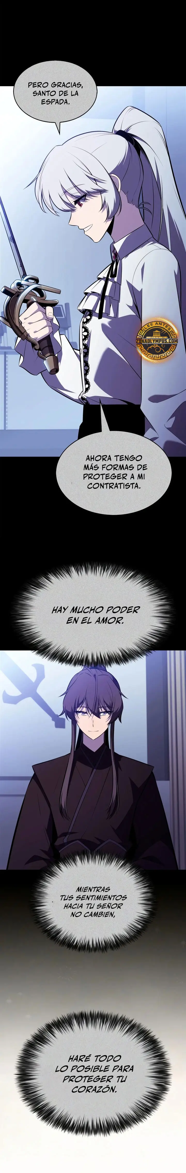 Novato Solo a Nivel Máximo Capitulo 259 página 28