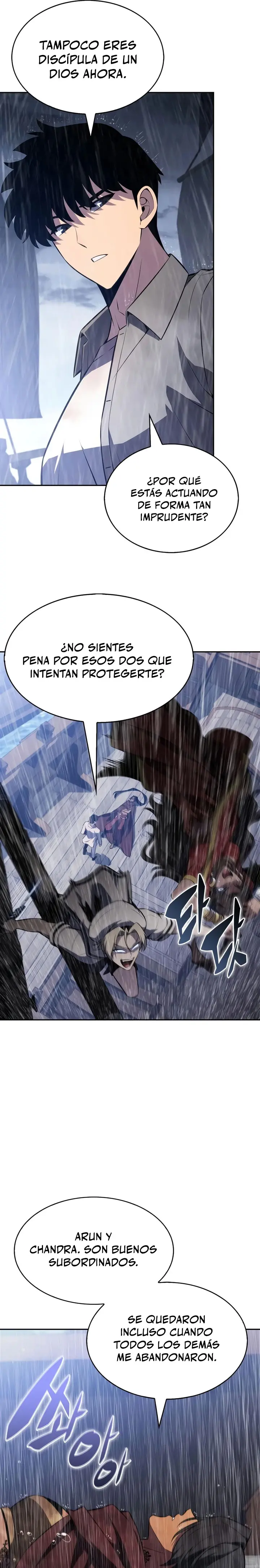 Novato Solo a Nivel Máximo Capitulo 259 página 32