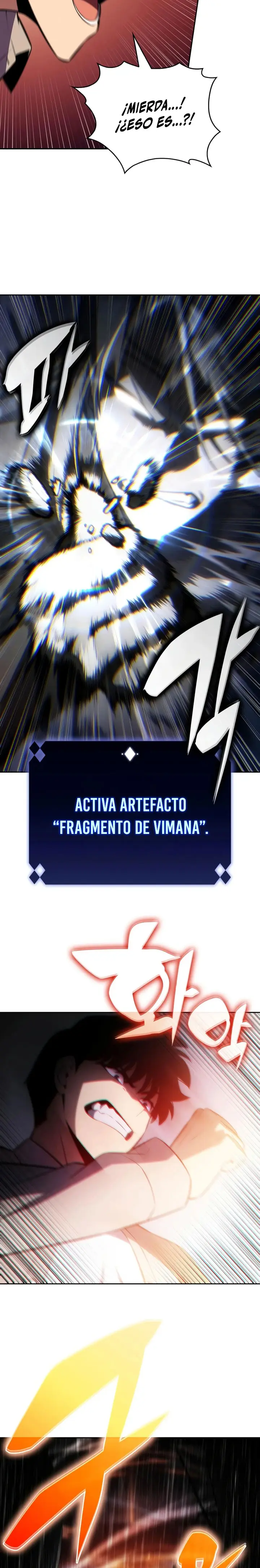 Novato Solo a Nivel Máximo Capitulo 259 página 34