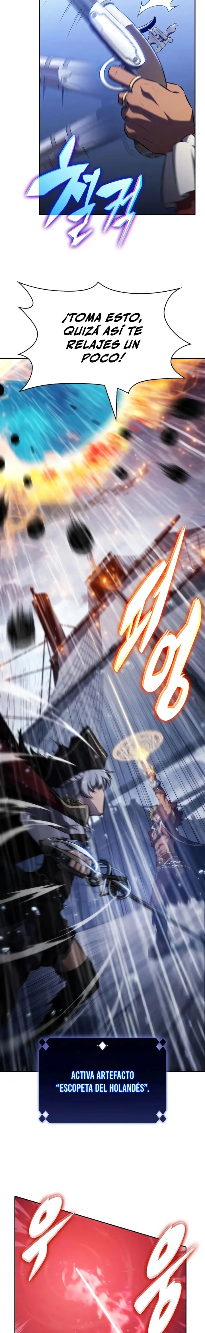 Novato Solo a Nivel Máximo Capitulo 259 página 4