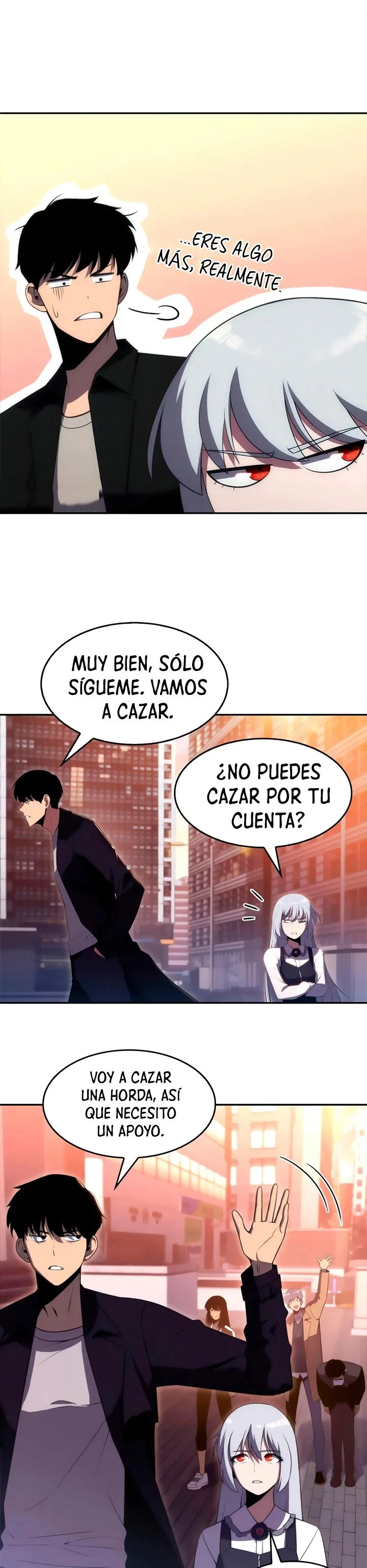 Novato Solo a Nivel Máximo Capitulo 26 página 10