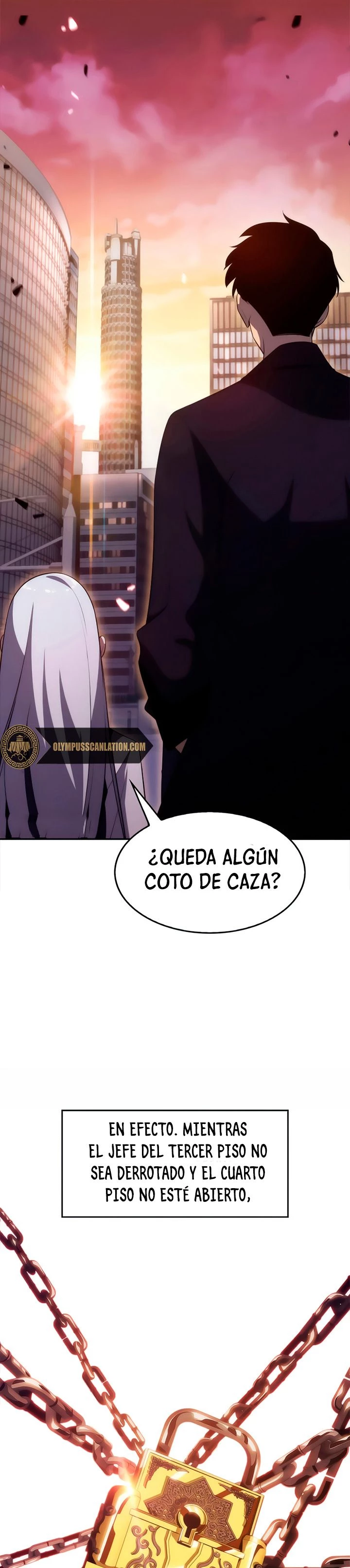 Novato Solo a Nivel Máximo Capitulo 26 página 11