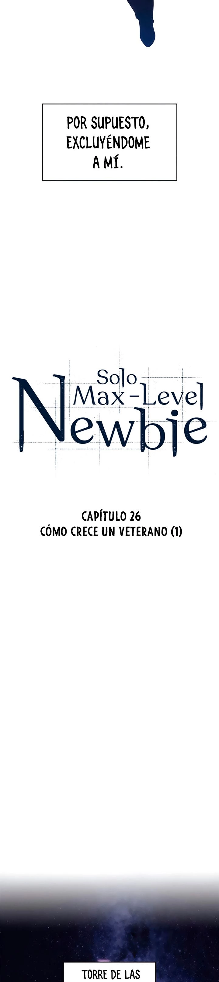 Novato Solo a Nivel Máximo Capitulo 26 página 13