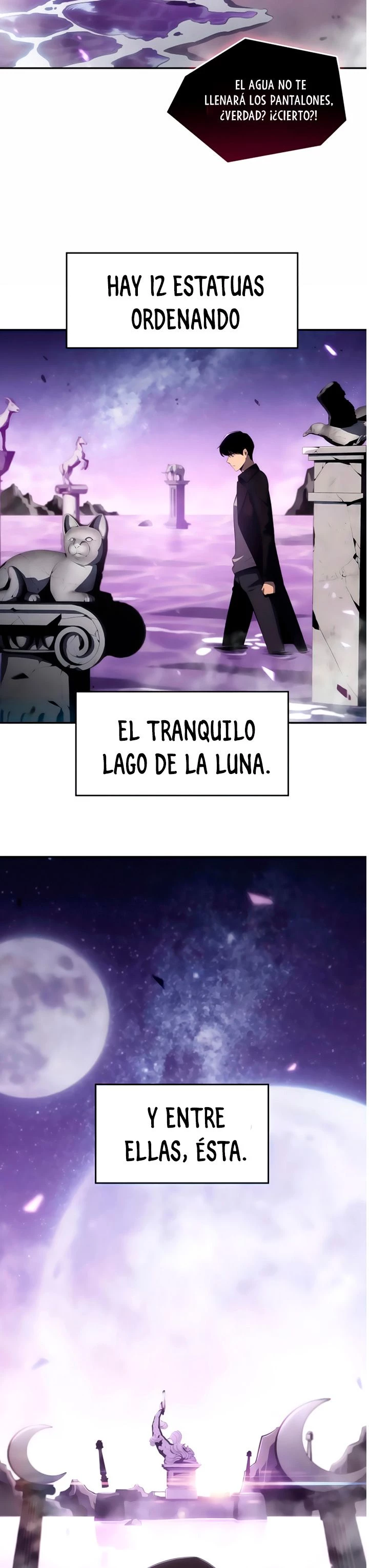 Novato Solo a Nivel Máximo Capitulo 26 página 16