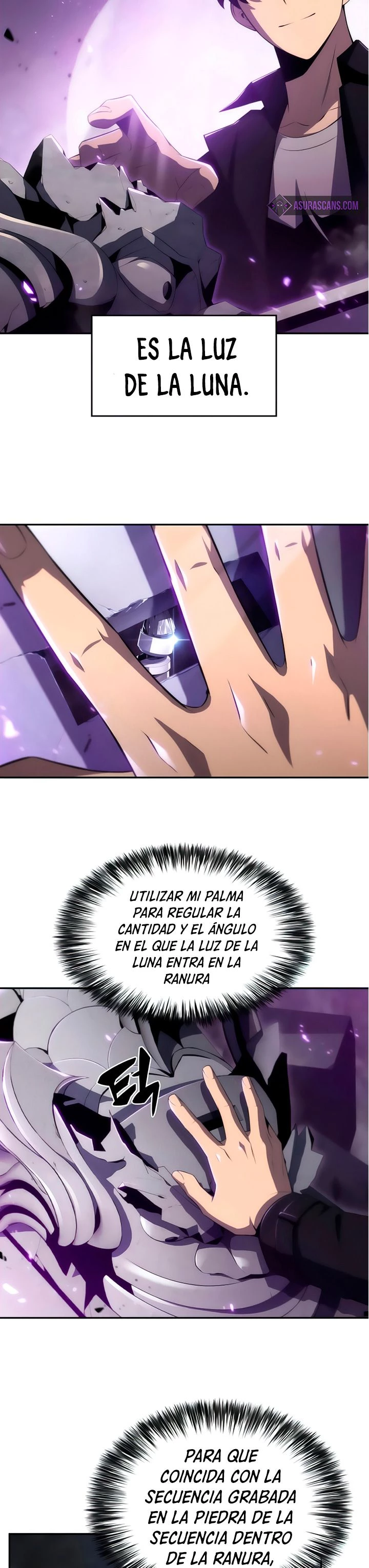 Novato Solo a Nivel Máximo Capitulo 26 página 19