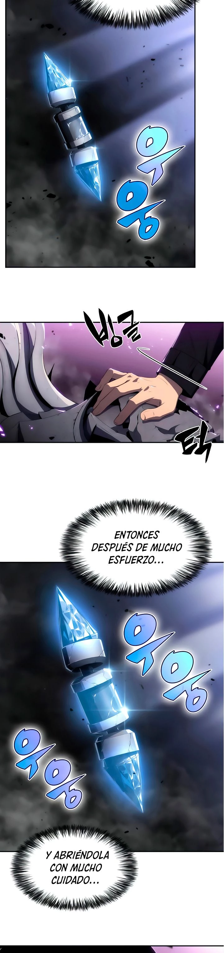 Novato Solo a Nivel Máximo Capitulo 26 página 20