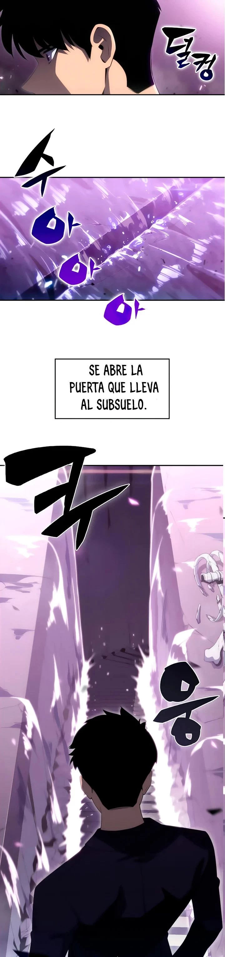 Novato Solo a Nivel Máximo Capitulo 26 página 21