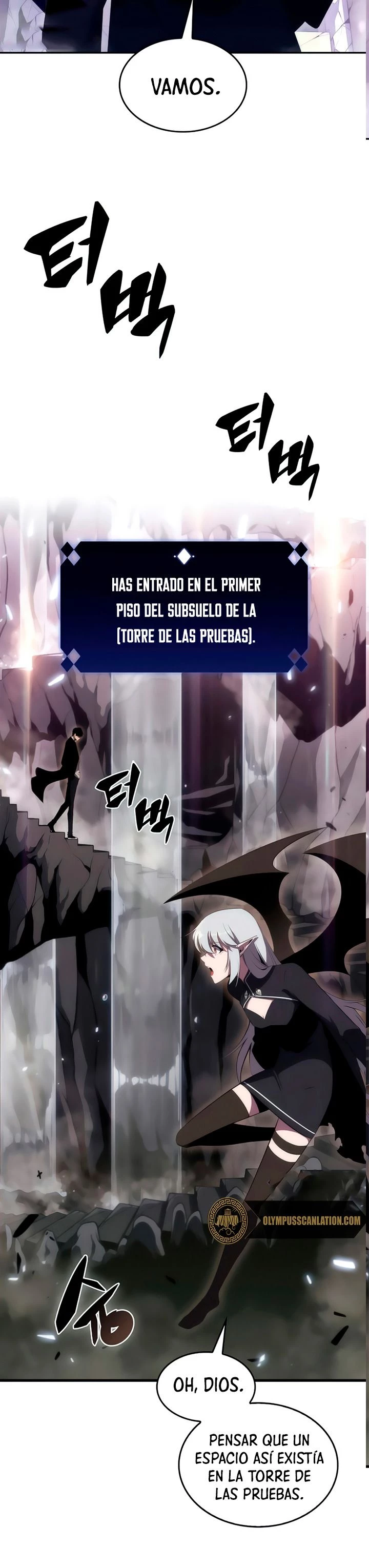 Novato Solo a Nivel Máximo Capitulo 26 página 22