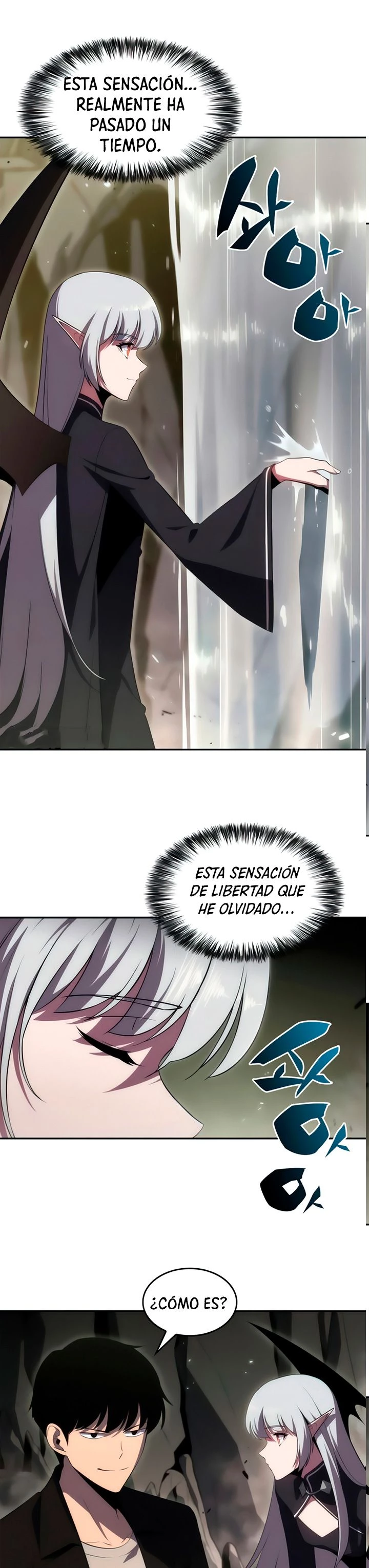 Novato Solo a Nivel Máximo Capitulo 26 página 23