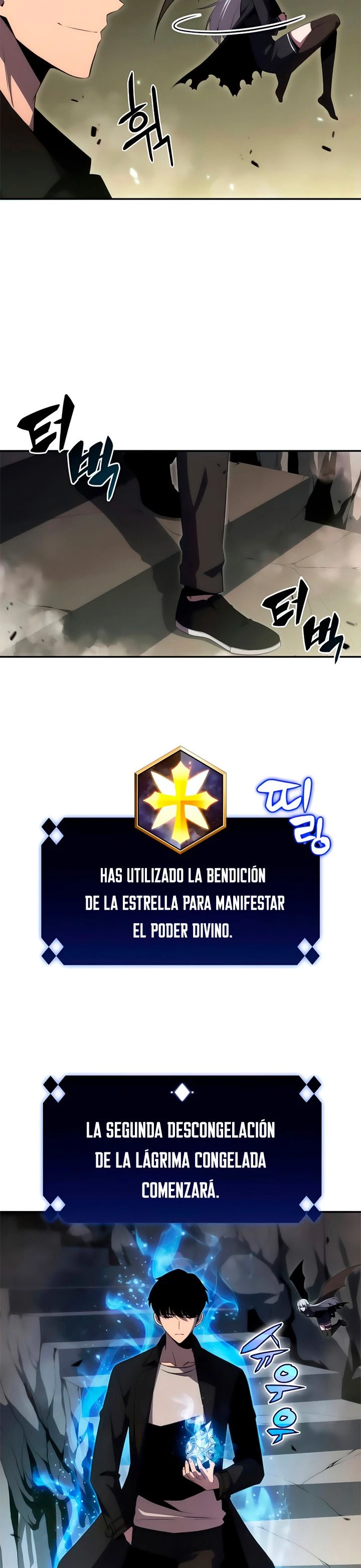 Novato Solo a Nivel Máximo Capitulo 26 página 25