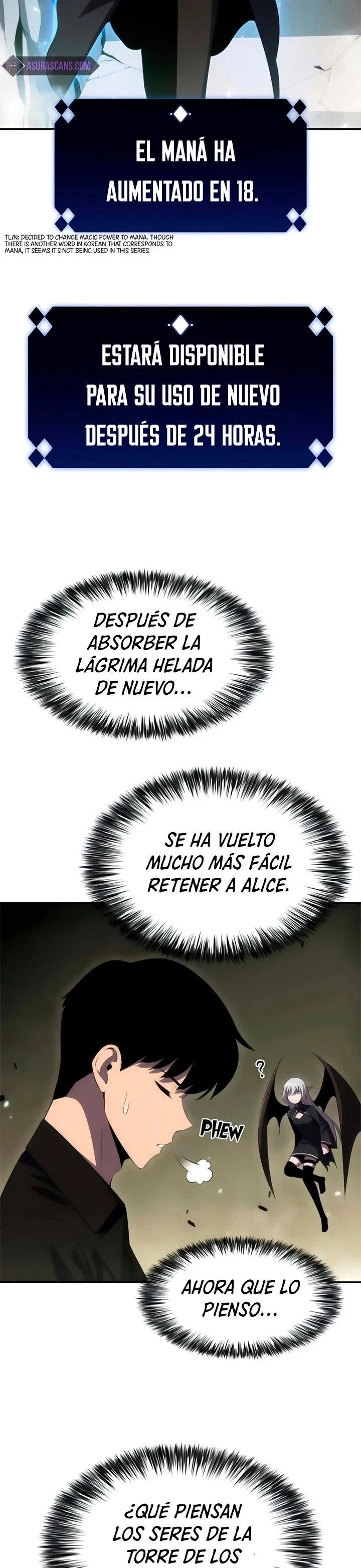 Novato Solo a Nivel Máximo Capitulo 26 página 26