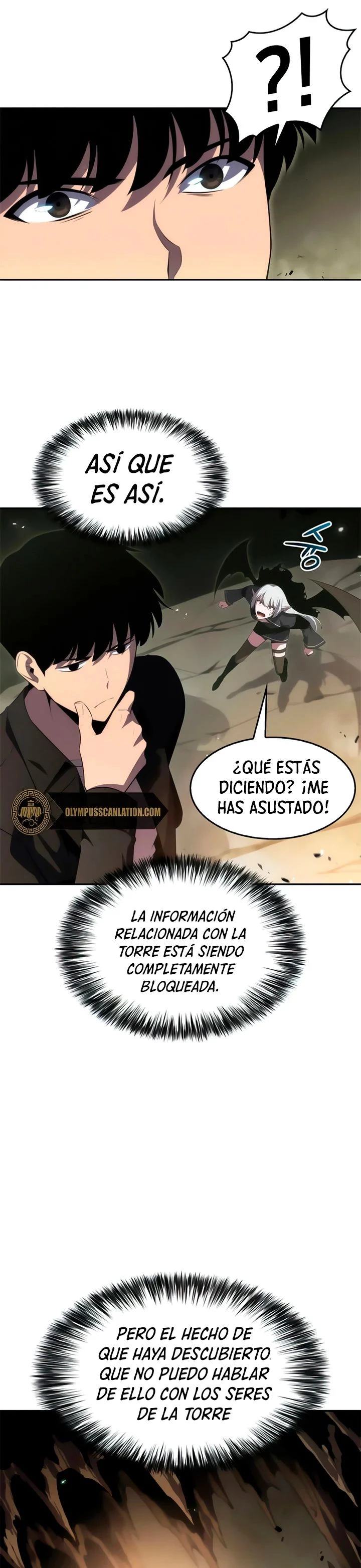 Novato Solo a Nivel Máximo Capitulo 26 página 29