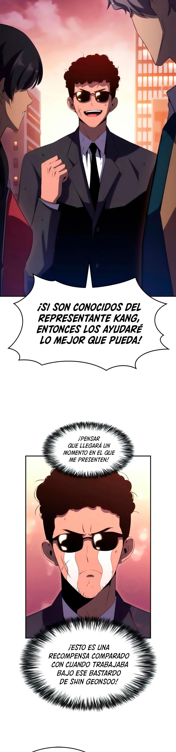 Novato Solo a Nivel Máximo Capitulo 26 página 6