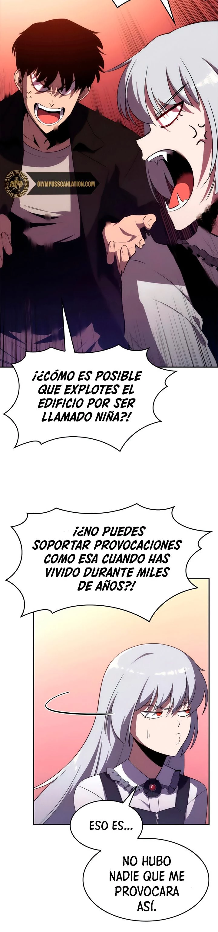 Novato Solo a Nivel Máximo Capitulo 26 página 9