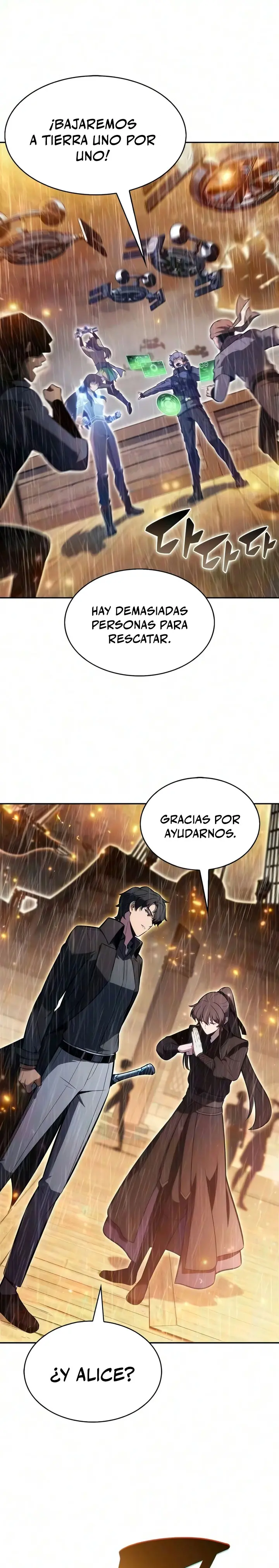 Novato Solo a Nivel Máximo Capitulo 260 página 14