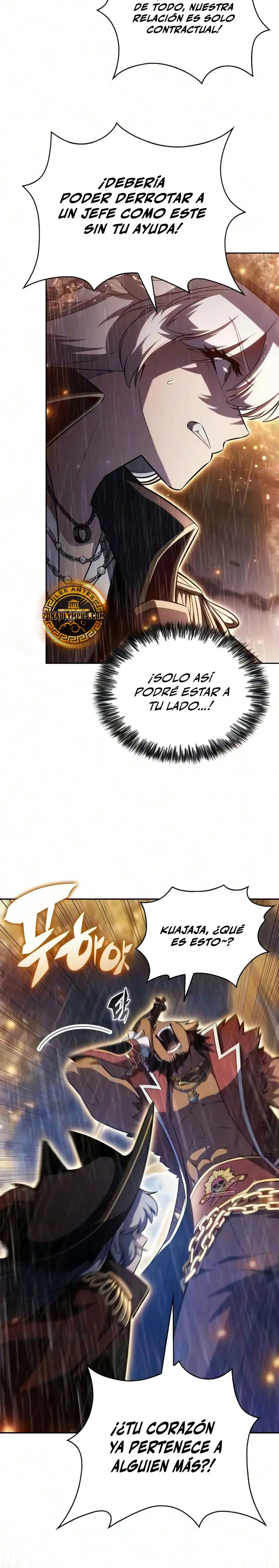 Novato Solo a Nivel Máximo Capitulo 260 página 18