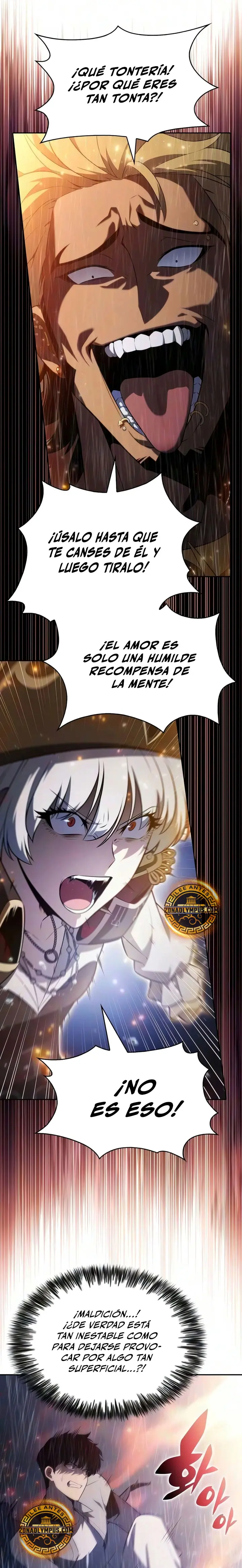 Novato Solo a Nivel Máximo Capitulo 260 página 19