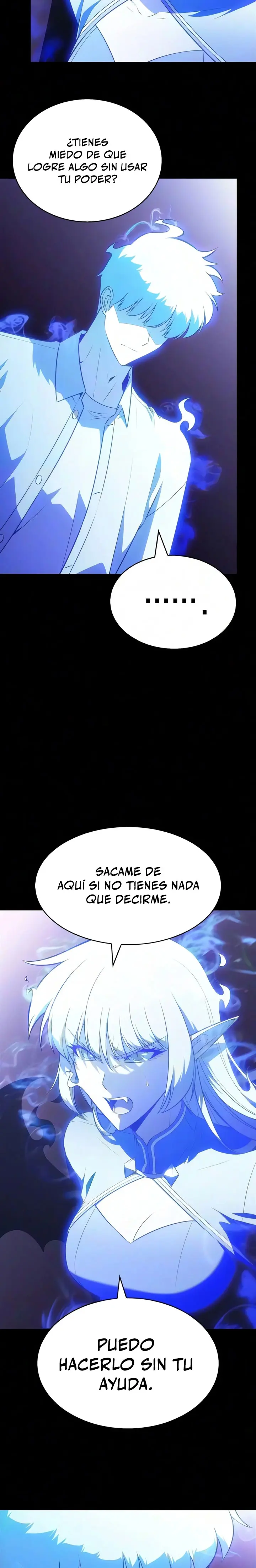 Novato Solo a Nivel Máximo Capitulo 260 página 34
