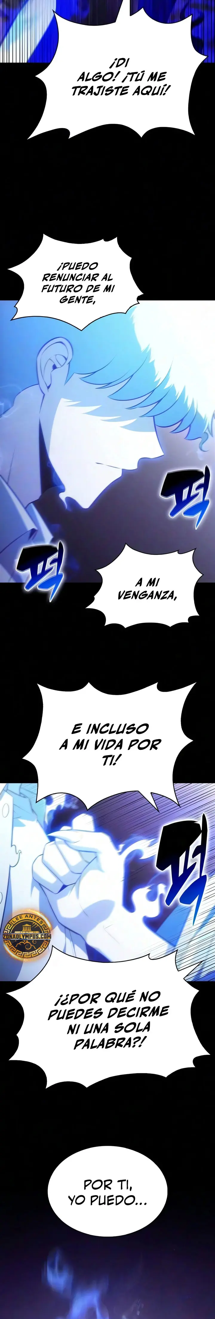 Novato Solo a Nivel Máximo Capitulo 260 página 36