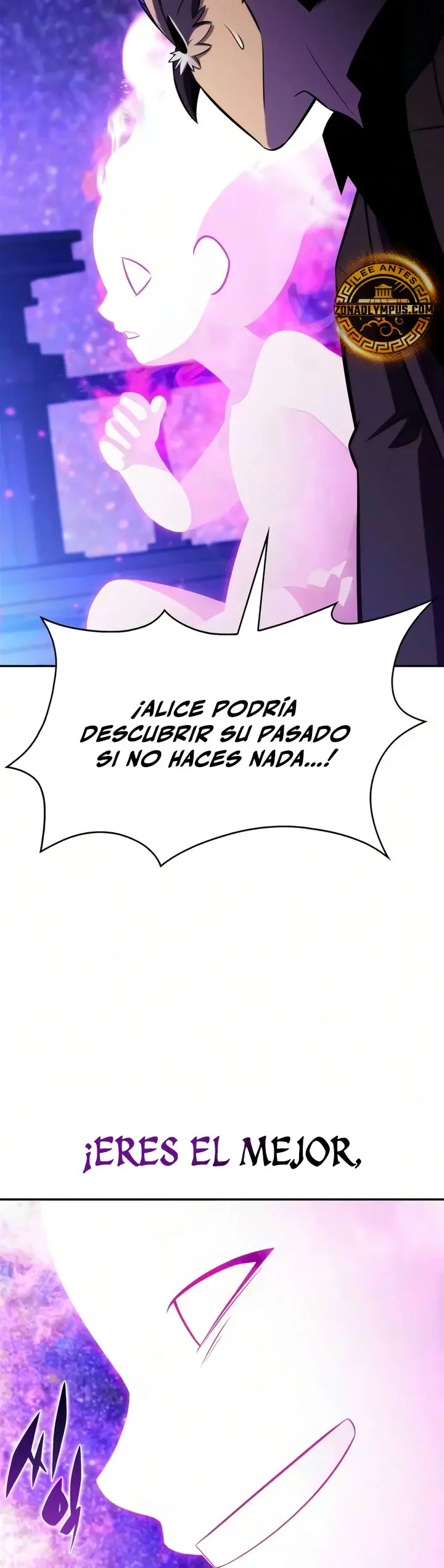 Novato Solo a Nivel Máximo Capitulo 260 página 45