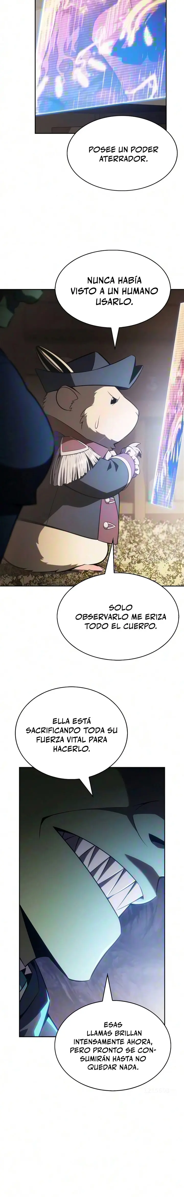 Novato Solo a Nivel Máximo Capitulo 260 página 6