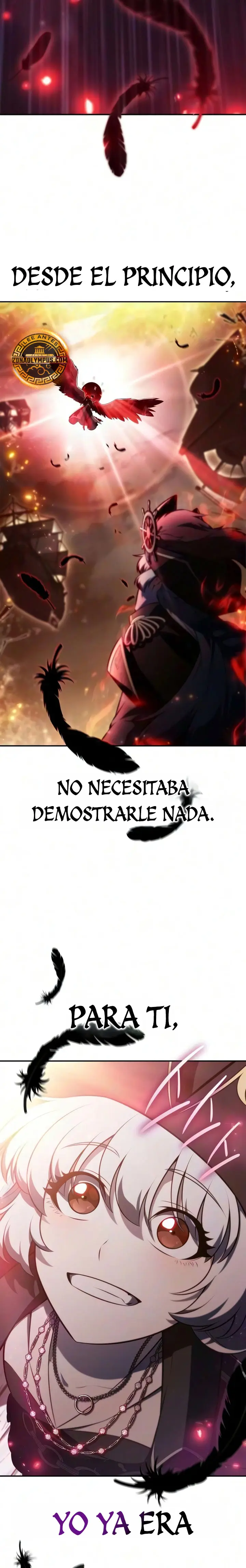 Novato Solo a Nivel Máximo Capitulo 261 página 12