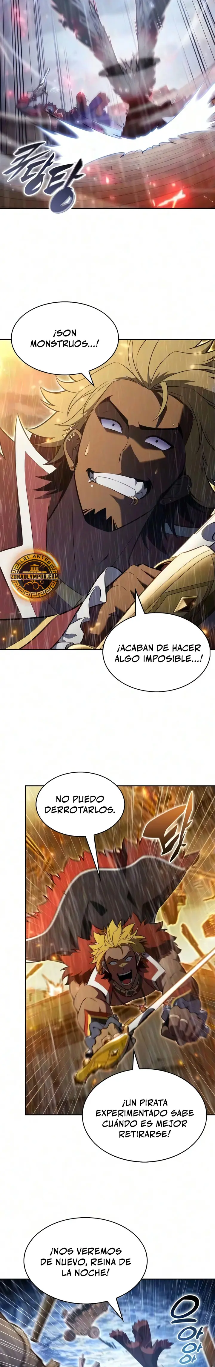Novato Solo a Nivel Máximo Capitulo 261 página 14