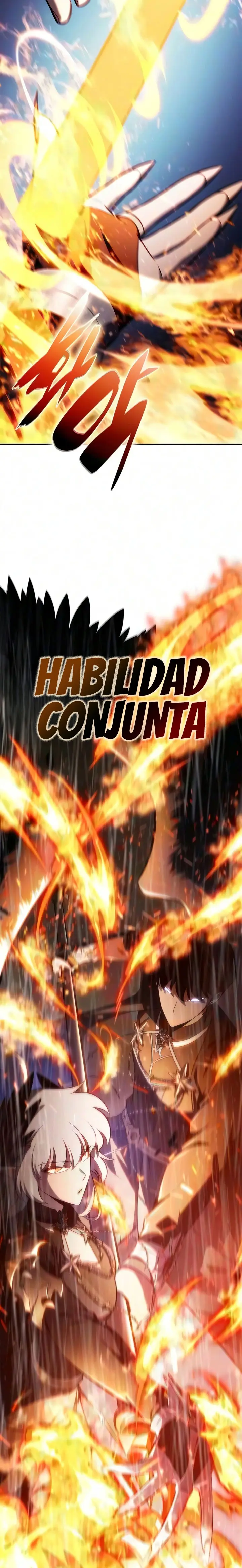 Novato Solo a Nivel Máximo Capitulo 261 página 20