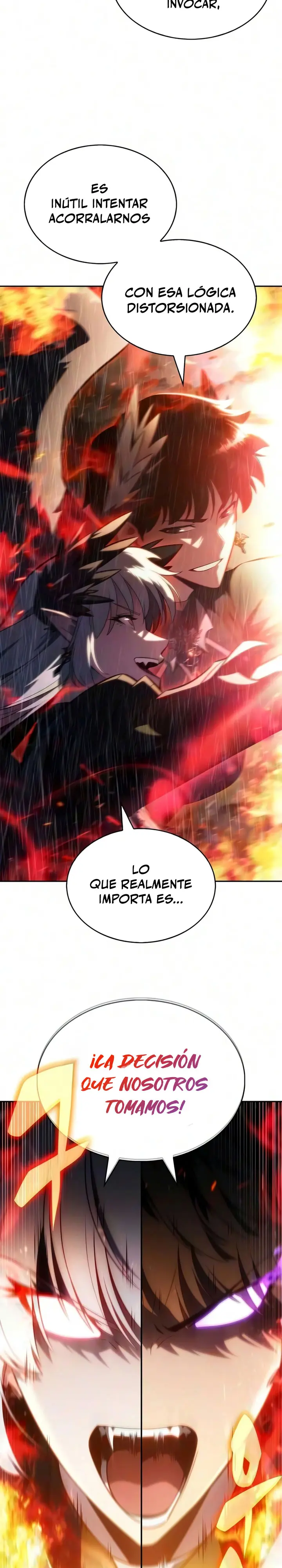 Novato Solo a Nivel Máximo Capitulo 261 página 28
