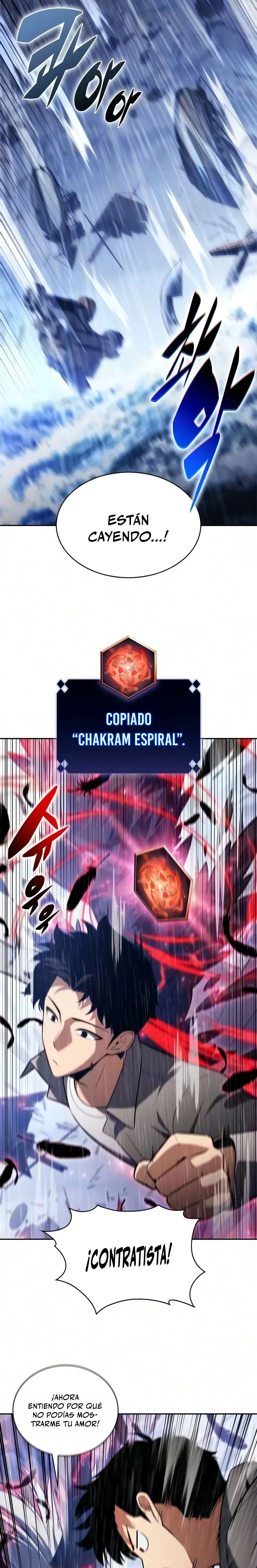 Novato Solo a Nivel Máximo Capitulo 261 página 32