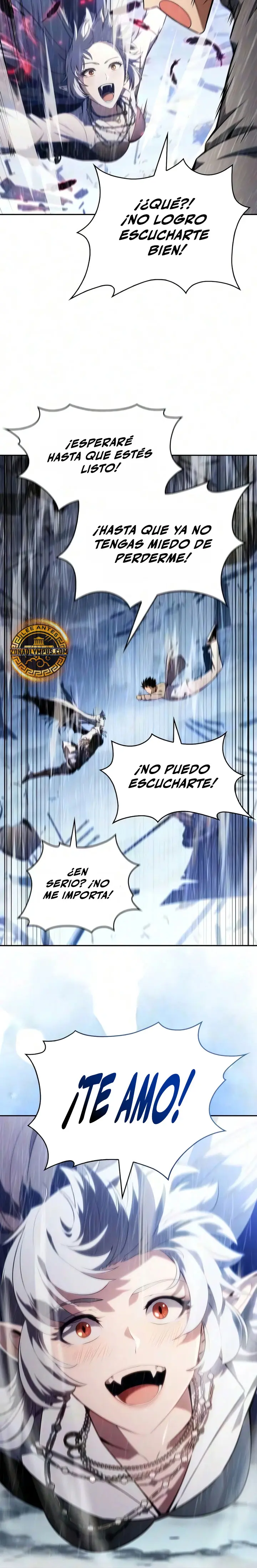 Novato Solo a Nivel Máximo Capitulo 261 página 33