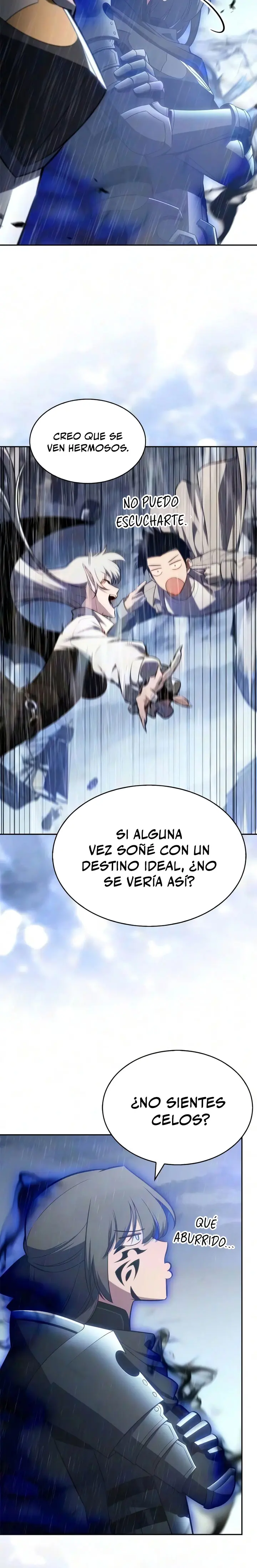 Novato Solo a Nivel Máximo Capitulo 261 página 35