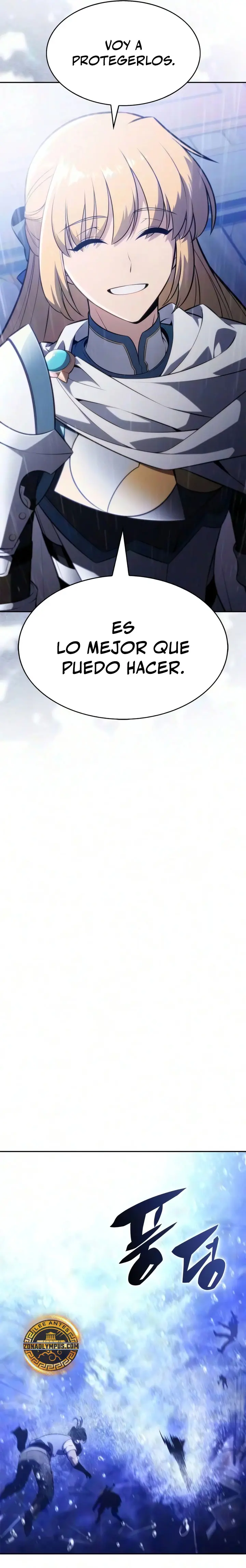 Novato Solo a Nivel Máximo Capitulo 261 página 36