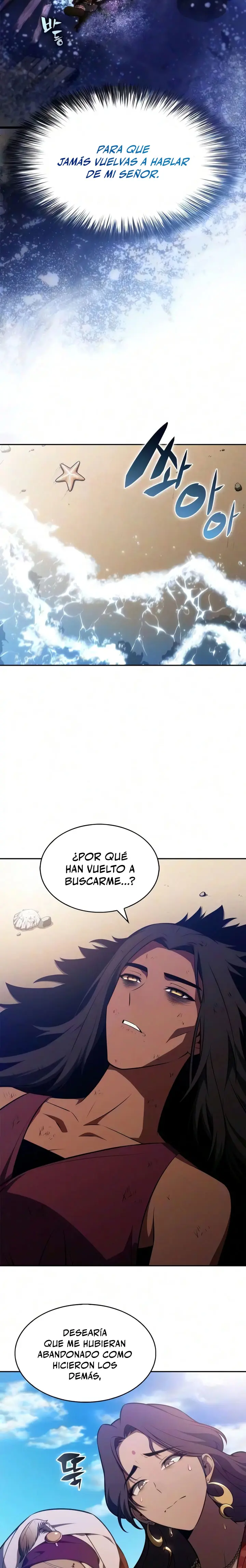Novato Solo a Nivel Máximo Capitulo 261 página 39