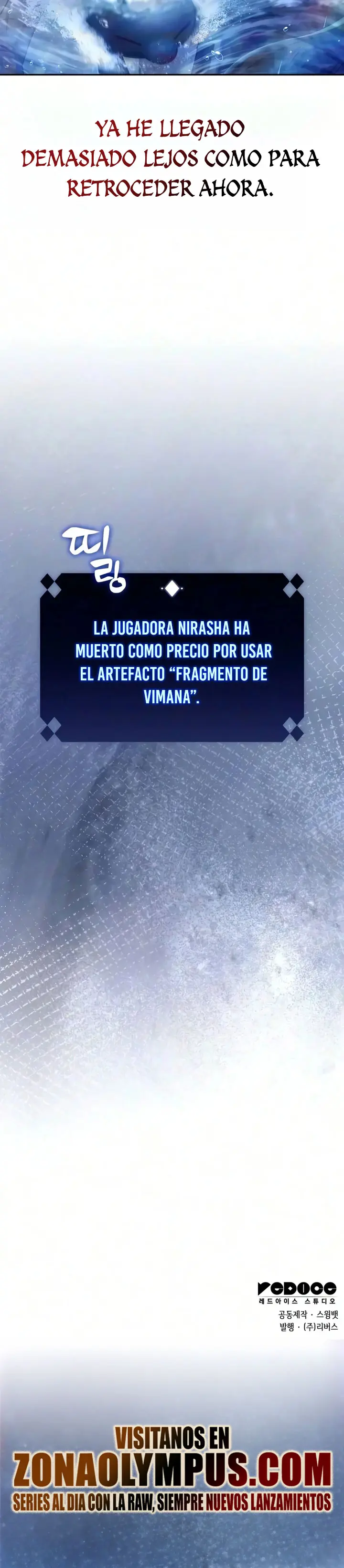 Novato Solo a Nivel Máximo Capitulo 261 página 44